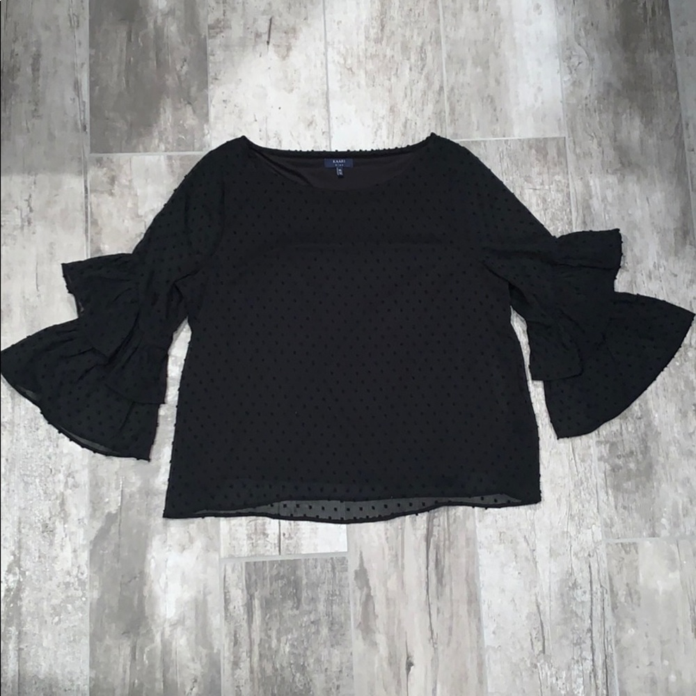 Black Blouse